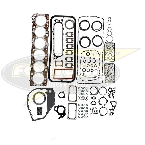 JOGO JUNTAS MOTOR IVECO CURSOR 10